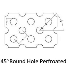 Round Hole Perforated Metal_Round Hole Perforated Metal_Perforated ...